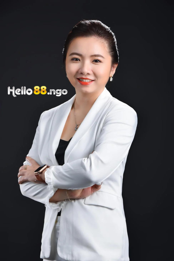 Mục tiêu quan trọng của CEO Huỳnh Thị Kiều Hân