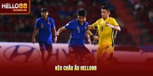 Kèo Châu Âu Hello88 - Giải Mã Tỷ Lệ 1x2 Cực Nhanh Khi Chơi
