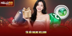 Tài Xỉu Online Hello88 - Chốt Phiên Nhanh, Trả Thưởng 1:1